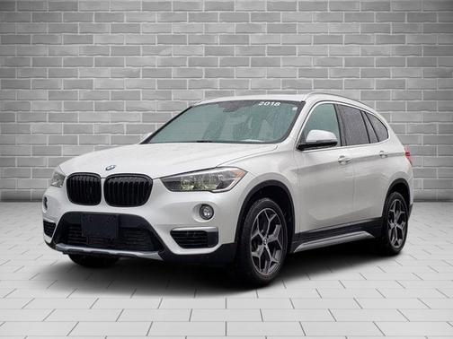 2018 BMW X1 xDrive28i