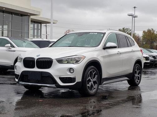 2018 BMW X1 xDrive28i