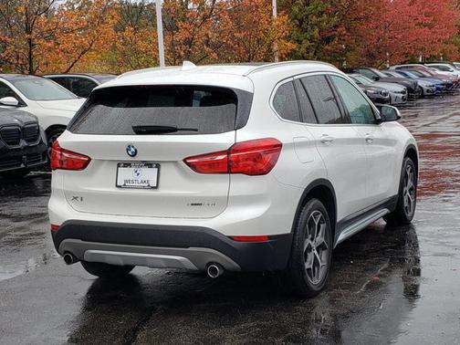2018 BMW X1 xDrive28i