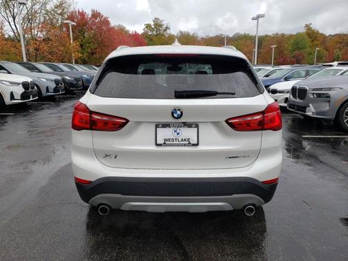 2018 BMW X1 xDrive28i