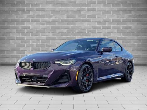 Thundernight Metallic 2026 BMW 230 230i xDrive