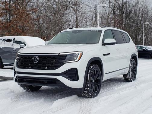 2024 Volkswagen Atlas 2.0T SEL Premium R-Line