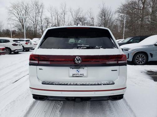 2024 Volkswagen Atlas 2.0T SEL Premium R-Line