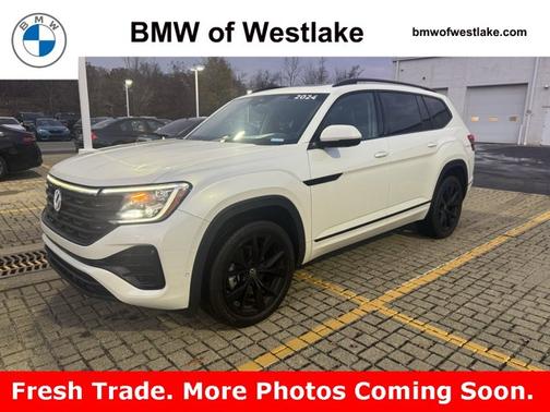2024 Volkswagen Atlas 2.0T SEL Premium R-Line