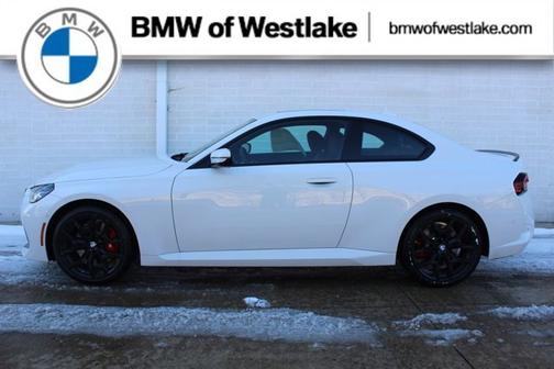 Alpine White 2025 BMW 230 230i xDrive