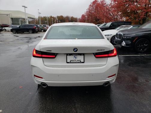 2026 BMW 330 330i NA xDrive