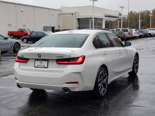 2026 BMW 330 330i NA xDrive