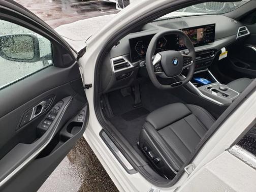 2026 BMW 330 330i NA xDrive