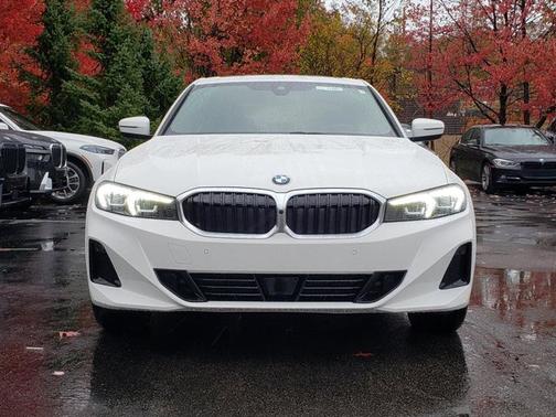2026 BMW 330 330i NA xDrive
