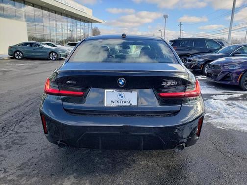 2026 BMW 330 330i NA xDrive