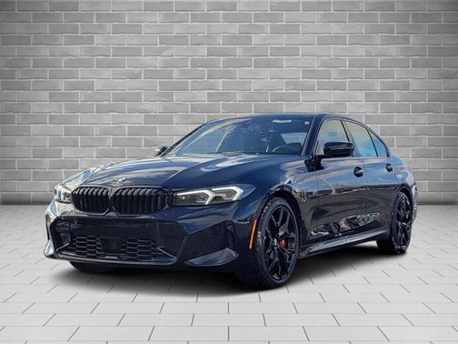 2026 BMW 330 330i NA xDrive
