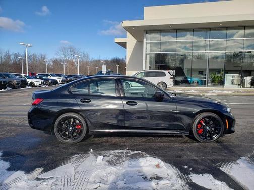 2026 BMW 330 330i NA xDrive