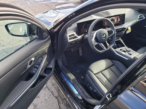 2026 BMW 330 330i NA xDrive