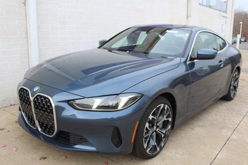 2025 BMW 430 430i xDrive