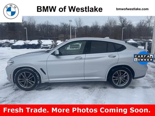 2021 BMW X4 xDrive30i