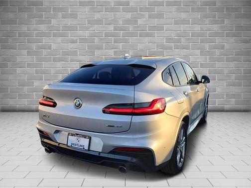 2021 BMW X4 xDrive30i