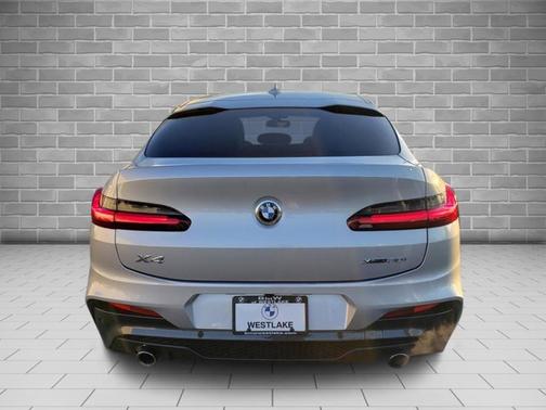 2021 BMW X4 xDrive30i