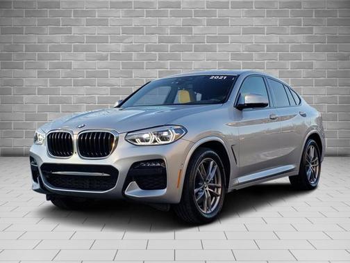 2021 BMW X4 xDrive30i
