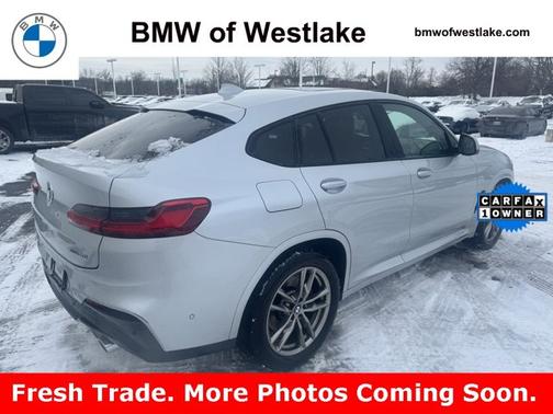 2021 BMW X4 xDrive30i
