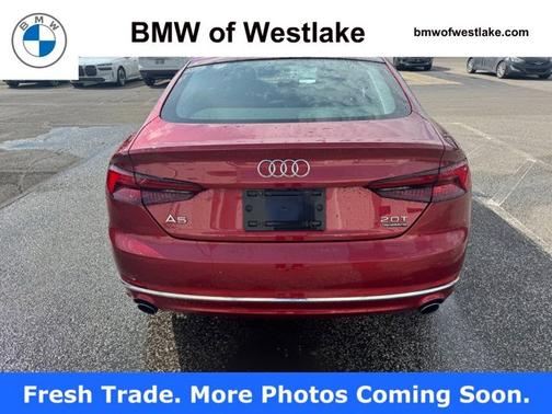 2018 Audi A5 Sportback Prestige