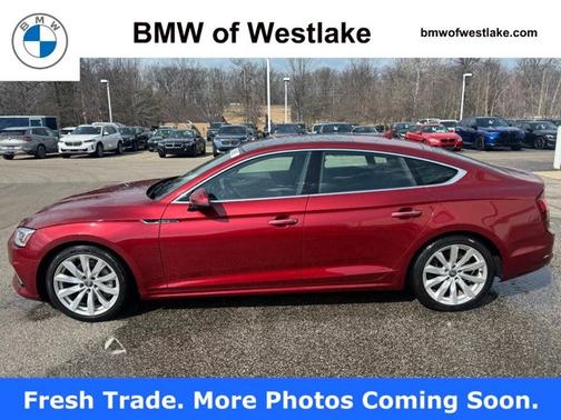 2018 Audi A5 Sportback Prestige