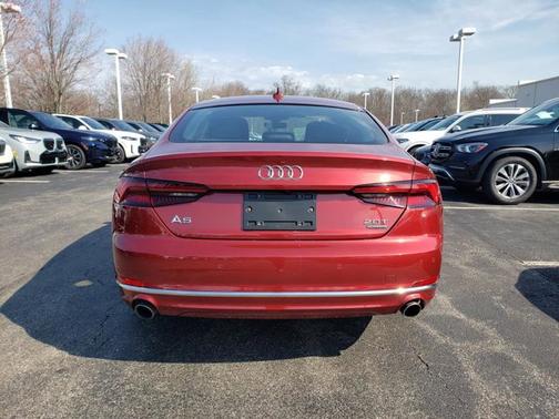 2018 Audi A5 Sportback Prestige