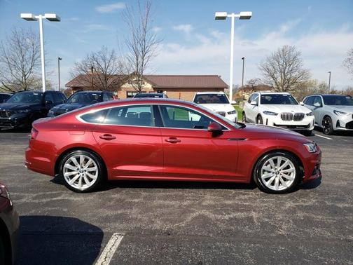 2018 Audi A5 Sportback Prestige