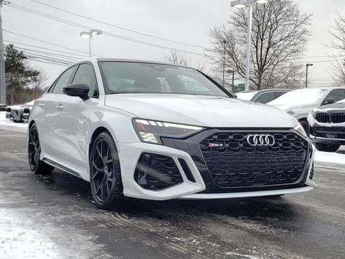 2023 Audi RS 3 2.5T
