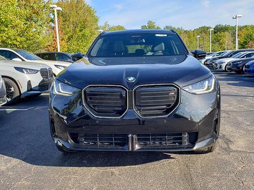 2026 BMW X3 M50 xDrive