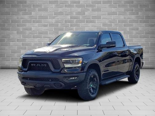 2023 RAM 1500 Rebel