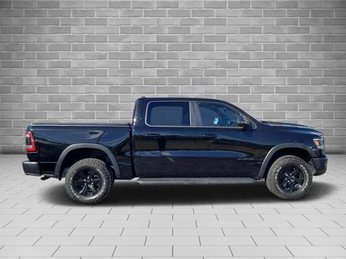 2023 RAM 1500 Rebel