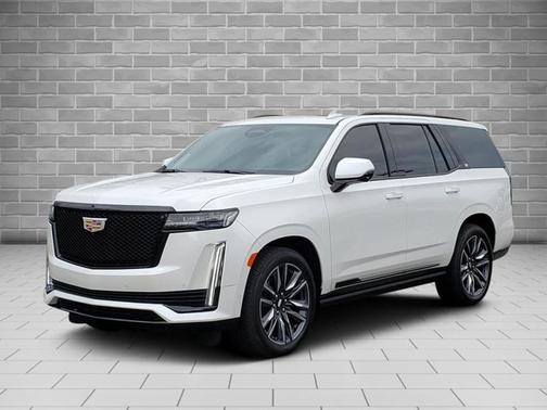 2024 Cadillac Escalade 4WD Sport Platinum
