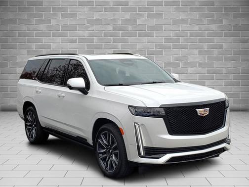 2024 Cadillac Escalade 4WD Sport Platinum