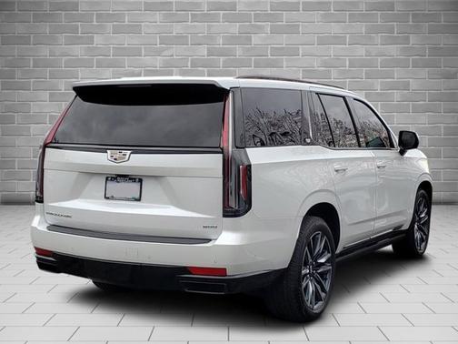 2024 Cadillac Escalade 4WD Sport Platinum