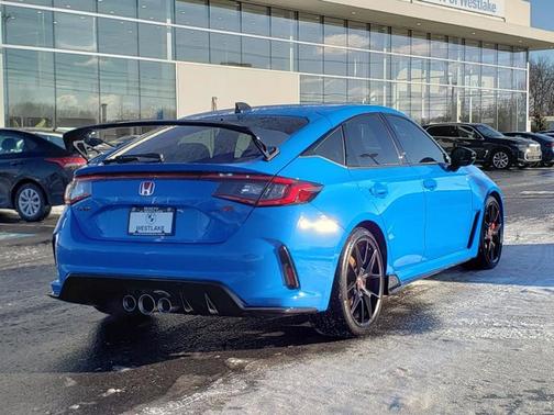2024 Honda Civic Type R Base