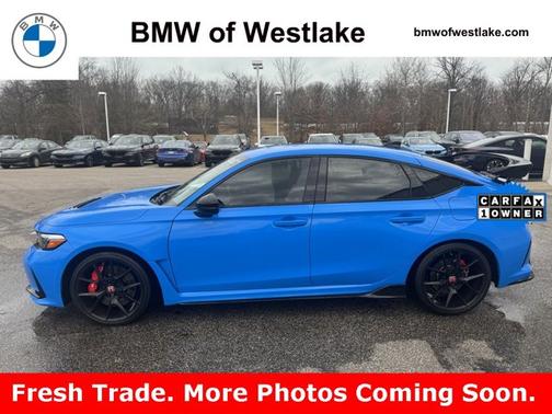 2024 Honda Civic Type R Base