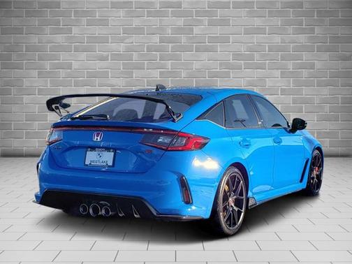 2024 Honda Civic Type R Base