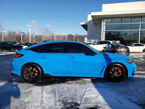 2024 Honda Civic Type R Base