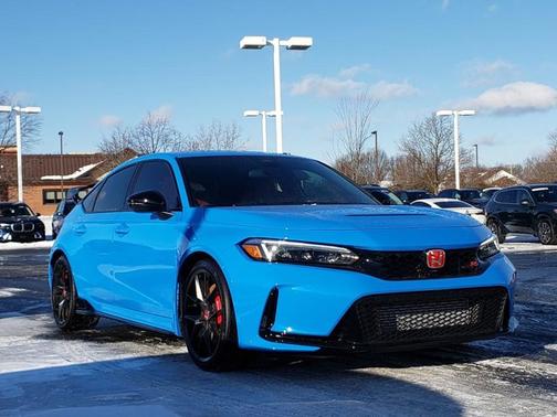 2024 Honda Civic Type R Base