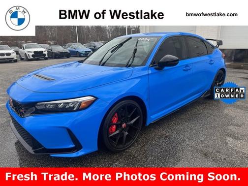 2024 Honda Civic Type R Base