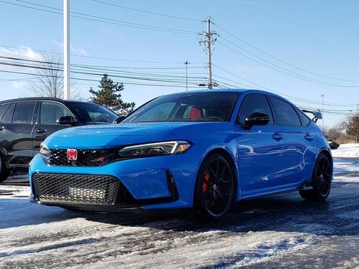 2024 Honda Civic Type R Base