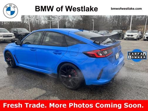 2024 Honda Civic Type R Base