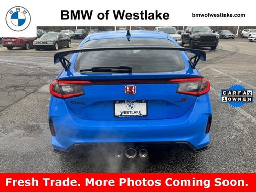 2024 Honda Civic Type R Base