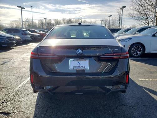 2026 BMW 550e 550e xDrive