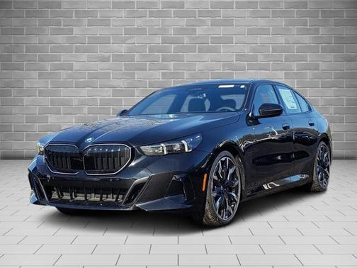 2026 BMW 550e 550e xDrive