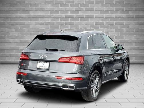 2018 Audi SQ5 3.0T Prestige