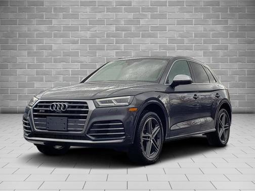 2018 Audi SQ5 3.0T Prestige