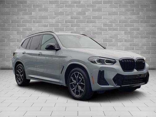 2024 BMW X3 M40i