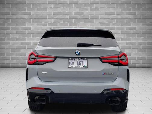 2024 BMW X3 M40i