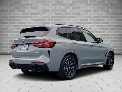 2024 BMW X3 M40i